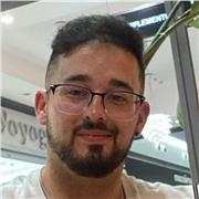 Profesor de Cine y audiovisuales para alumnos jóvenes.